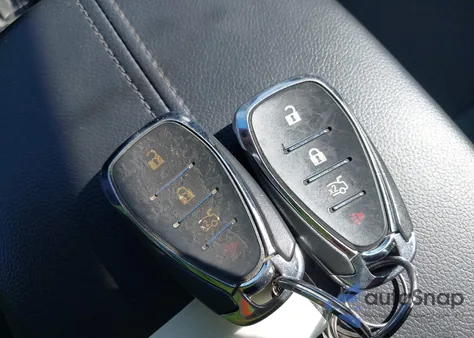 2017 Chevrolet Malibu 1Lt z USA, uszkodzony, nr VIN 1G1ZE5ST2HF161643